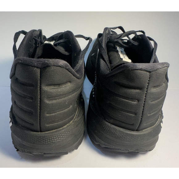 Brooks Launch 9 Men’s Running Shoes Size 10.5 D Black White Lightweight Neutral - Picture 4 of 8